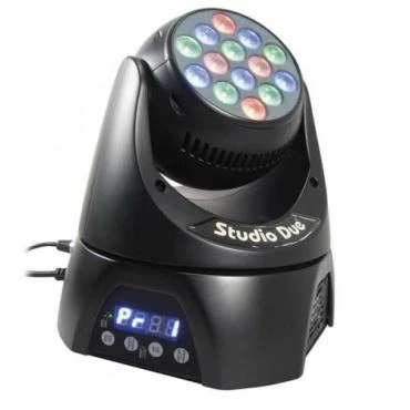 Фото Движущаяся голова Studio Due RGB NANOLED/C