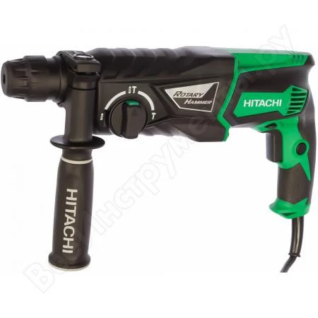 Фото Перфоратор Hitachi DH26PC