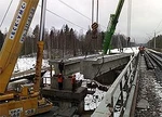 фото Балки пролетных строений мостов