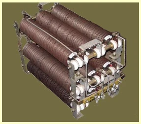 Фото Блок резисторов рудничный БРР-1М (полный аналог БР-1М)