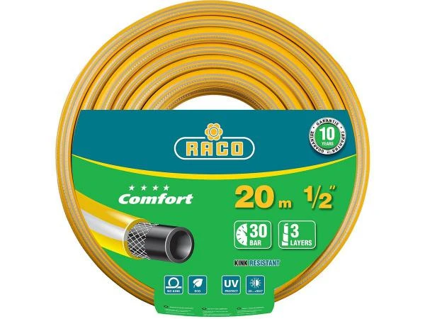 Фото Шланг RACO COMFORT поливочный