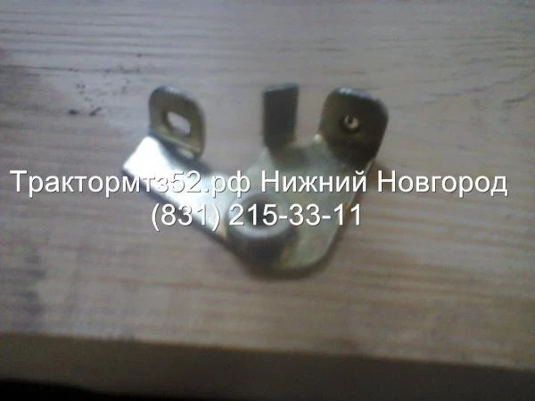 Фото Кронштейн щитка приборов МТЗ-82 80-3805035-01 в Нижнем Новгороде