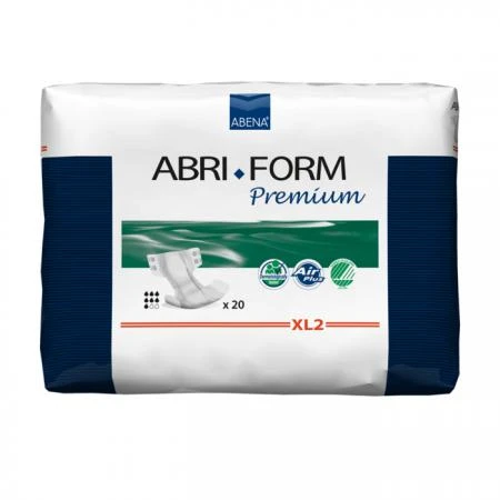 Фото Подгузники для взрослых Abri-Form Premium XL2 (110-170 см 20шт.)