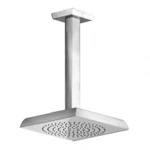 фото Gessi Mimi 31255 031 Верхний душ с кронштейном (хром)