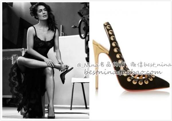 Фото Туфли Christian louboutin Nina Ostri