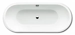 фото Kaldewei Classic Duo Oval 111 с покрытием Easy-Clean