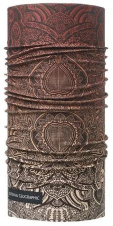 Фото Бандана BUFF NATIONAL GEOGRAPHIC HIGH UV BUFF® HENNA BROWN