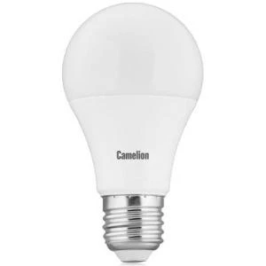 Фото Светодиодная лампа 11вт 220в camelion led11-a60/830/e27 12035