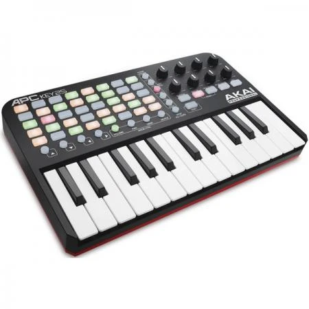 Фото MIDI-клавиатура AKAI Professional APC Key 25