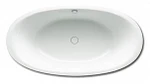 фото Kaldewei Ellipso Duo Oval 232 с покрытием Easy-Clean