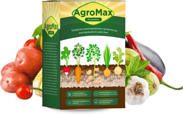 Фото Биоактиватор роста растений AgroMax