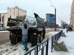 фото Вывоз строительного мусора в Смоленске