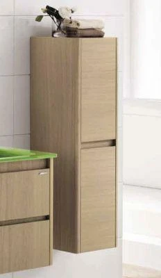 Фото Berloni Bagno Tess TS CB21DX/SX Шкаф - пенал для ванной