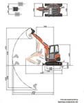 фото Мини-экскаватор Kubota U27