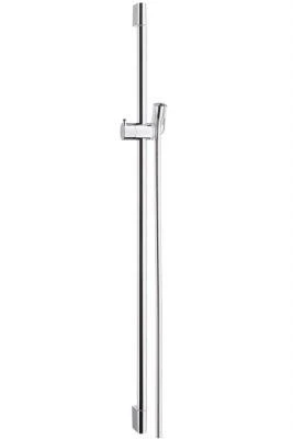 Фото Hansgrohe Unica’C Croma 100 27610000 Штанга для душа (хром)