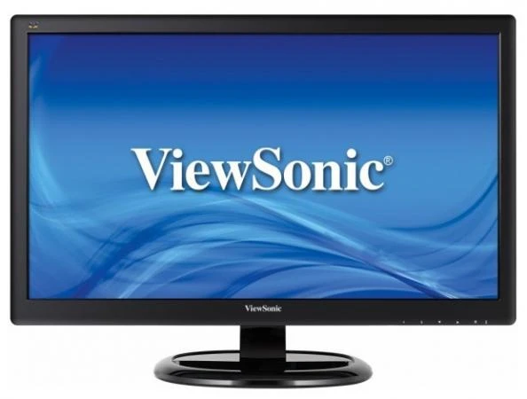 Фото Монитор 23.6" ViewSonic VA2465SMH Black VA