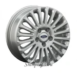 фото Replica FD26 6x15/4x108 D63.3 ET47.5 Silver