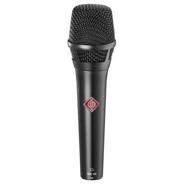 Фото Конденсаторный микрофон Neumann KMS 104 plus bk