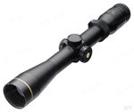 фото Оптические прицелы Leupold серии VX-R 3-9x40 и 3-9x50, 4-12x50 Диаметр объектива 40 Прицельная марка FireDot 4 Увеличение 3-9