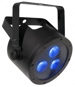 Фото Светодиодный прожектор CHAUVET-DJ Slim Par Quad 3 IRC