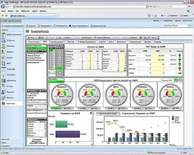 Фото BI система QlikView