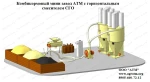 фото Комплексы по приготовлению рассыпного комбикорма