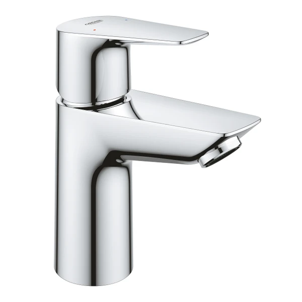 Фото Grohe BauEdge New 23895001 Смеситель для раковины корпус маленький