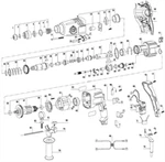 фото Штифт для перфоратора Defort DRH-620N-K