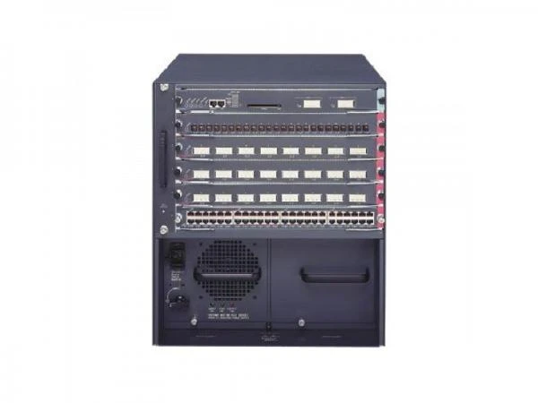 Фото Шасси Cisco WS-C6506-E=