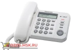 фото Panasonic KX-TS 2356 RUW Телефон