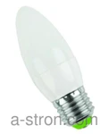 фото Светодиодные лампы LED-СВЕЧА-standard 3.5Вт 160-260В Е27 4000К 300Лм