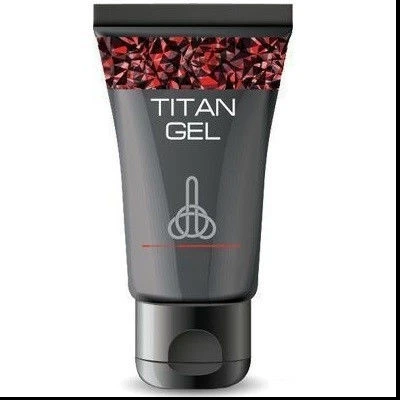 Фото Крем для увеличения члена Titan Gel (Титан Гель)