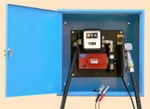 фото Мобильные топливозаправочные колонки Piusu с напряжением 12V