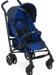 фото Коляска прогулочная Chicco Lite BB Royal Blue