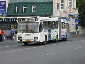 Фото Автобус ГОЛАЗ АКА-6226 новый