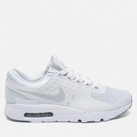 Фото Nike Air Max Zero QS White/Pure Platinum