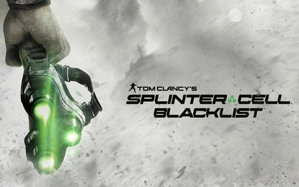 Фото Ubisoft Tom Clancy's Splinter Cell Blacklist (UB_3563)