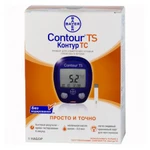 фото Глюкометр Contour TS (Контур ТС) (Bayer