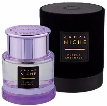 Фото Sterling Parfums Armaf Niche Purple Amethyst 90мл Стандарт