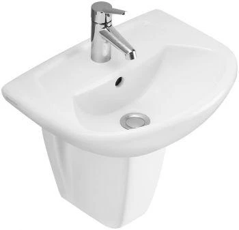 Фото Полупьедестал 72260001 VILLEROY&amp;BOCH OMNIA Classic