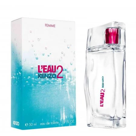 Фото Kenzo L*eau-2 Lady 100мл Тестер