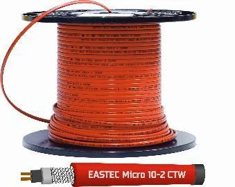 Фото Кабель греющий c пищевой оболочкой EASTEC MICRO 10 - CTW