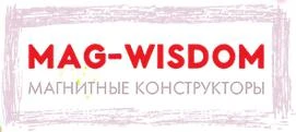 Фото Магнитный конструктор Mag-Wisdom 38 деталей