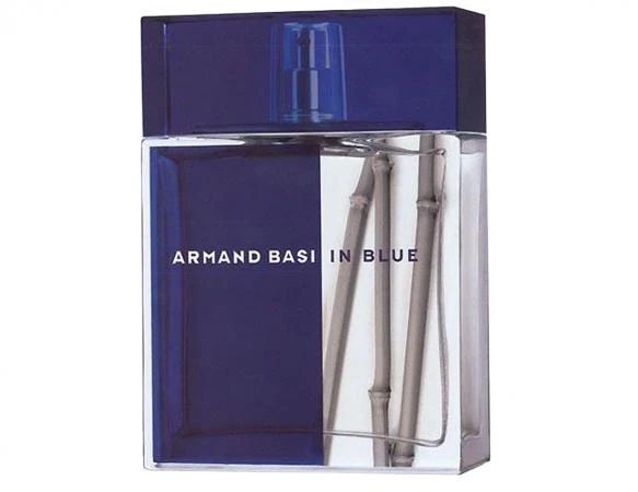 Фото Armand Basi In Blue pour homme 50мл Стандарт