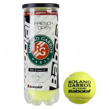 Фото Мяч теннисный BABOLAT French Open All Court