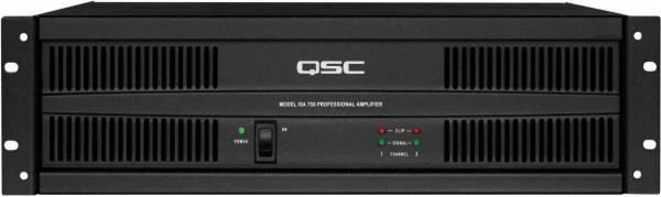 Фото Усилитель мощности QSC ISA750