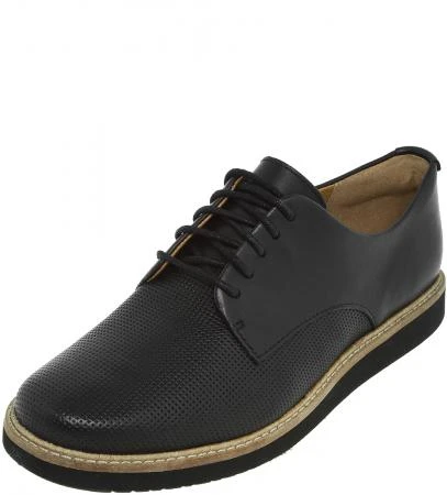 Фото Clarks 26111967 black leather