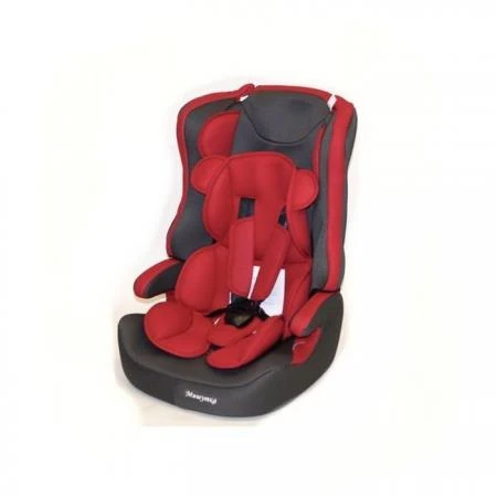 Фото Автокресло Teddy Bear LB 513 RF 1/2/3 17 red/black dot с вкладышем