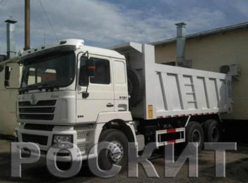 Фото Самосвал Shaanxi-MAN SX3255DR385 (6х6)