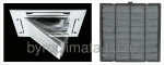 Фото №3 Кассетный кондиционер Panasonic S-F18DB4E5/U-B18DBE5/ CZ-BT03P/CZ-RD513C